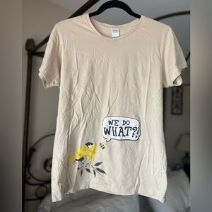 Threadless Birds + Bees Graphic Tee